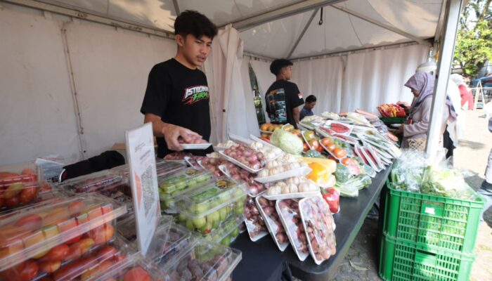 Gebyar Bandung Utama Hadir di Rancasari, Warga Manfaatkan Layanan Terpadu dan Sembako Murah