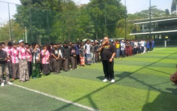 Memperingati Hari Santri Nasional 2026, PCNU Sumedang Gelar Liga Santri Mini Soccer