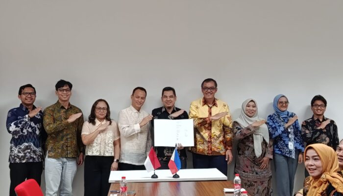 UPI Kampus Tasikmalaya, Redef, dan SLSU Filipina Sepakati Pertukaran Pelajar dan Magang Internasional