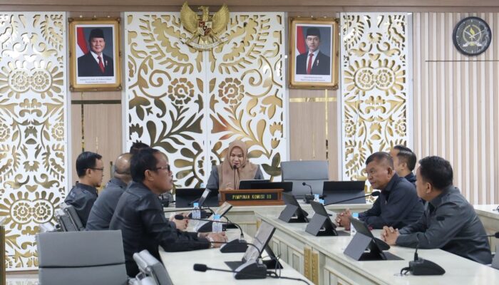 PPID Setwan Jabar Fasilitasi Kunjungan Komisi III DPRD Muara Enim, Bahas Penguatan Pendapatan Daerah