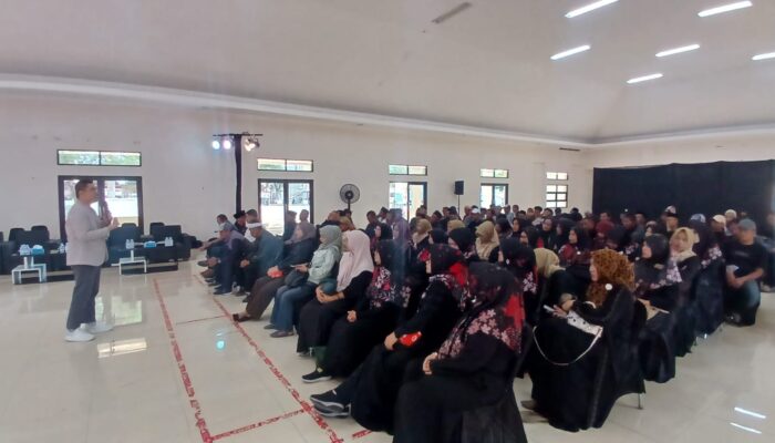 Pemuda Tasik Didorong Jadi Digital Leader dan Agen Perubahan