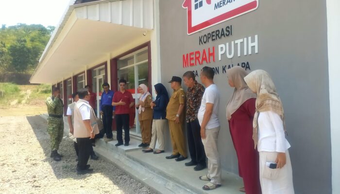 Pantau Efektivitas Koperasi Merah Putih di Sumedang, Kemenko PMK Turun Langsung ke Cisarua dan Tanjungkerta