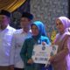 Tampil Percaya Diri Pakai Kebaya ‘Jadul’, Perawat Puskesmas Cikalong Sabet Juara Fashion Show Lansia