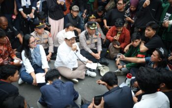 DPRD Jabar Pastikan Suara Mahasiswa UIN dan Unpas Sampai ke DPR RI