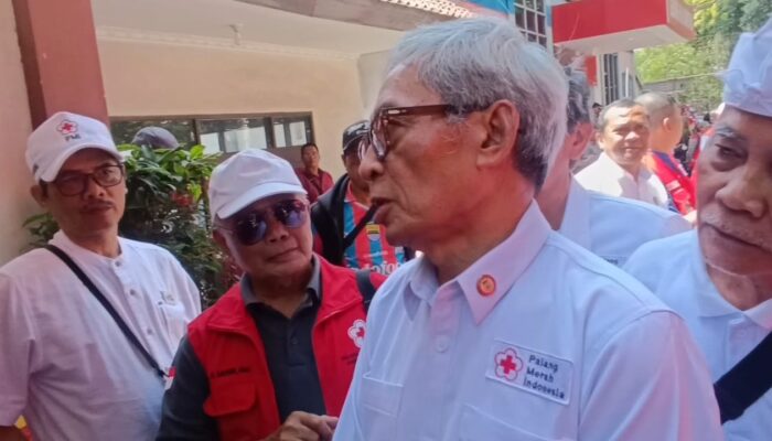 POLEMIK, Jelang Pemilihan Ketua PMI Jawa Barat Belum Kondusif