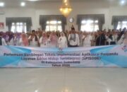 Luncurkan Aplikasi EPISODE, Sekda Sumedang Tegaskan Pentingnya Integrasi Layanan Kesehatan Digital