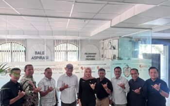 Perkuat Sinergi Antarlembaga, PPID Setwan Jabar Fasilitasi Kunjungan Kerja DPRD Daerah