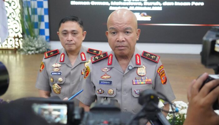 Luncurkan ‘JABAR AMAN’, Kapolda Irjen Pol Hengki Ajak Cipayung Plus hingga Media Jaga Stabilitas