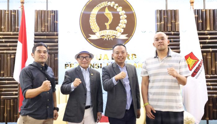 Tembus Final Piala Soeratin U-17 di IKN, WBFC Bandung Dapat Restu dan Doa dari Ketua PSSI Jabar Buky Wibawa ​