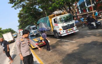 Lakalantas Hingga Meninggal, Terjadi di Jalan Pantura Desa Patrol