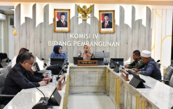 Lewat Fasilitasi PPID Setwan Jabar, DPRD Banyuasin dan DPRD Jabar Bahas Konektivitas Jalan Antardaerah