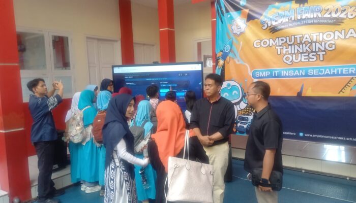 Disdik Sumedang Dorong Pembelajaran STEAM Membudaya di Seluruh Satuan Pendidikan