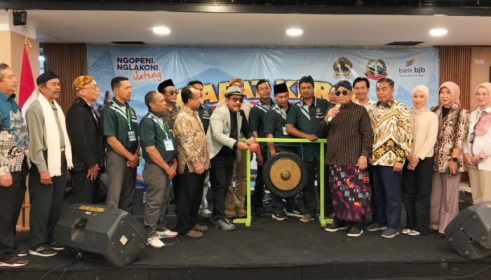 Dongkrak Kelas UMKM hingga Targetkan 50 Bus Mudik Gratis, PJT Bandung Raya Gelar Raker Perdana