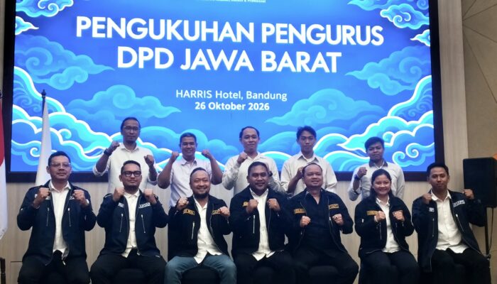 Pengurus DPD APJAPI Jabar Dikukuhkan, Tekankan Profesionalisme dan Hapus Stigma Negatif Debt Collector