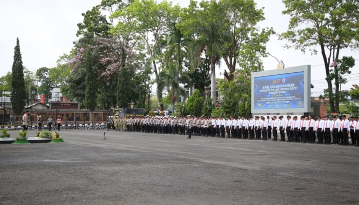 Gelar Operasi Patuh Lodaya 2026, Polres Garut Fokus Sisir Jalur Blank Spot dan Knalpot Brong