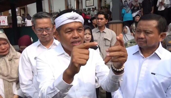 Dedi Mulyadi Apresiasi Pilkades Digital Sumedang, Tekankan Efisiensi dan Pencegahan Kecurangan