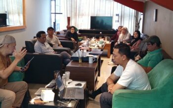 Marak Scam di Era AI, PWI Jabar dan JHB Edukasi Publik Lewat Bandung Digital Safety Forum