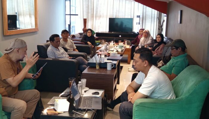 Marak Scam di Era AI, PWI Jabar dan JHB Edukasi Publik Lewat Bandung Digital Safety Forum