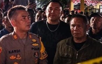 Kecam Pembacokan di Pasar Caringin, Ketua AMS Bandung Warning Pelaku: Segera Serahkan Diri