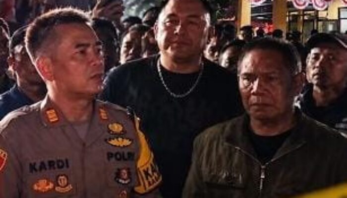Kecam Pembacokan di Pasar Caringin, Ketua AMS Bandung Warning Pelaku: Segera Serahkan Diri