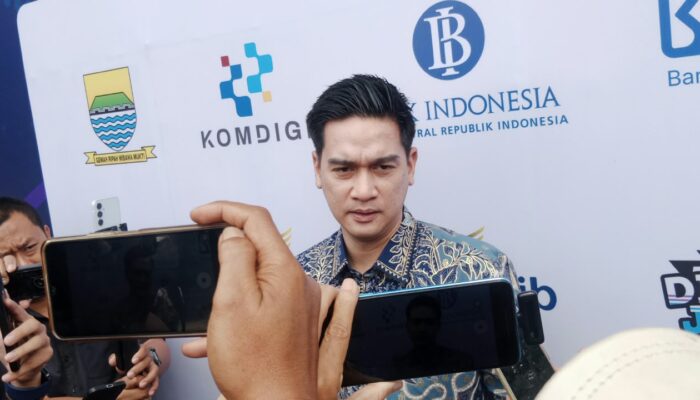 Sukses Gelar e-Voting di 92 Desa, Sumedang Raih Penghargaan di Bandung Digital Safety Forum 2026