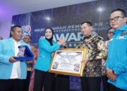 Pangdam III/Siliwangi Raih KNPI Award 2026, Diapresiasi atas Pengabdian untuk Bangsa