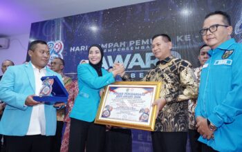 Pangdam III/Siliwangi Raih KNPI Award 2026, Diapresiasi atas Pengabdian untuk Bangsa