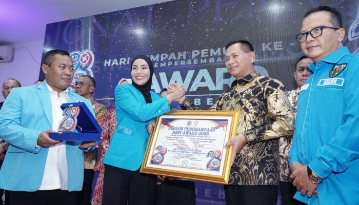 Pangdam III/Siliwangi Raih KNPI Award 2026, Diapresiasi atas Pengabdian untuk Bangsa