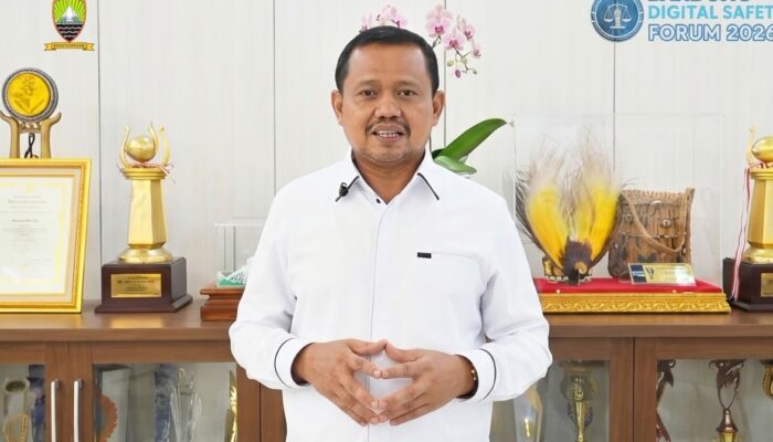 Sumedang dan BDSF 2026, Digitalisasi Pemerintahan hingga Pelosok Desa Jadi Sorotan