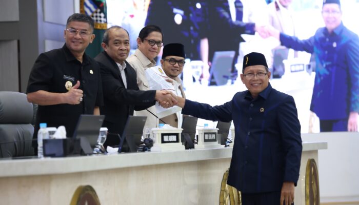 Daddy Rohanady: APBD Jabar 2027 Harus Bermanfaat Nyata, Bukan Sekadar Angka