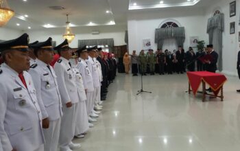 Mutasi dan Promosi Pemkab Sumedang: 15 Camat Resmi Dilantik, Bupati Ingatkan Tanggung Jawab