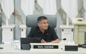 Wagub Erwan Janji Jawab Catatan DPRD Jabar Soal APBD 2027 Hari Senin