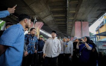 Wajah Baru Bawah Flyover Pasupati, Anderpas Jadi Destinasi Kuliner Terpadu Kota Bandung