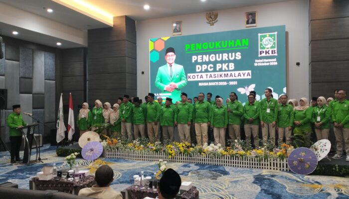 PKB Kota Tasik Ingin Jadi Partai Pemenang Pemilu 2029