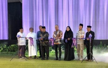 Tasik Muslim Fair 2026 Mulai Diserbu Pengunjung