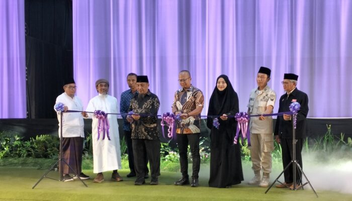 Tasik Muslim Fair 2026 Mulai Diserbu Pengunjung