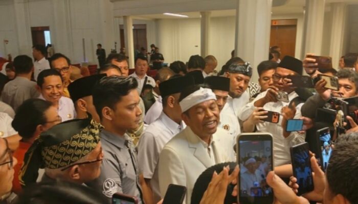 KDM Soroti Tantangan Pers di Era Digital: Media Harus Tetap Independen