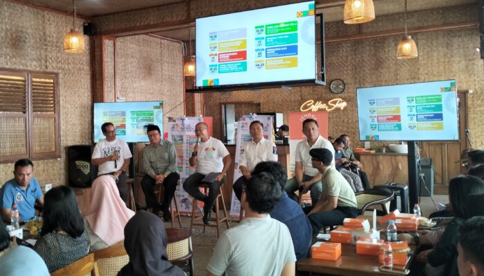 HUT ke 25 Kota Tasik, Perkenalkan Logo dan Maskot Tata Titi