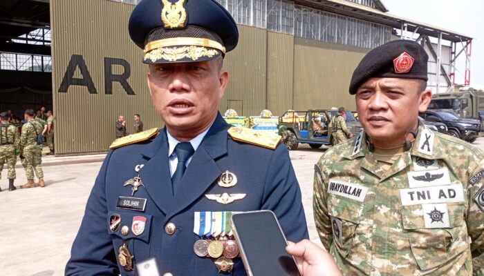 Perkuat Soliditas Lintas Matra, Kaskogartap II/Bandung: HUT ke-81 TNI Momentum Bersama Rakyat