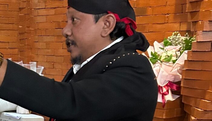 Merasa Difitnah Pemberitaan Daring, Romo Bayu Suryo Pertimbangkan Jalur Hukum ​