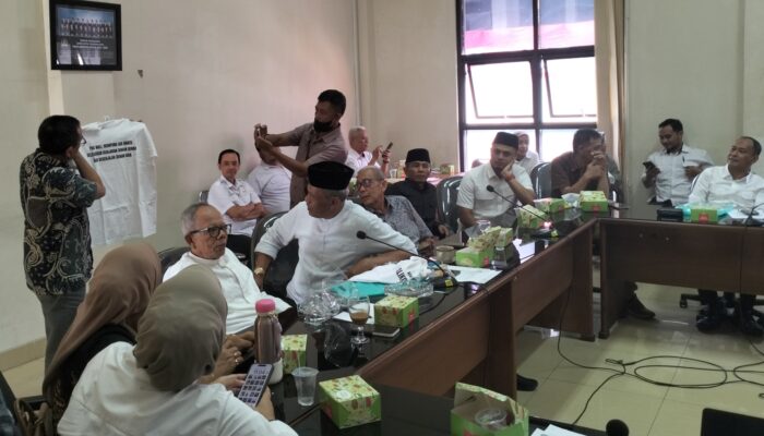 Masa Kerja Dewas RSUD dr Soekarjo Tasik Sebelumnya Ternyata Belum Habis, PTUN di Depan Mata