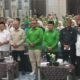 H. Oleh Soleh Roasting Viman dan Diky di Acara PKB Kota Tasik