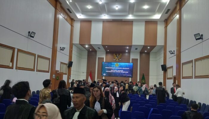 Sumpah 170 Advokat di Bandung, Integritas Profesi dan Pembatasan Peserta Jadi Sorotan