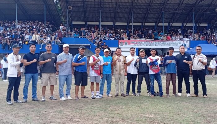 Piala Dony-Yoshua, Panggung Talenta Muda Sumedang I Bidik Bibit Baru Menuju Sepak Bola Profesional