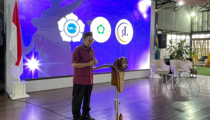 Ricky Kurniawan Ajak Mahasiswa Tak Tabu Berpolitik: Perubahan Harus Diperjuangkan