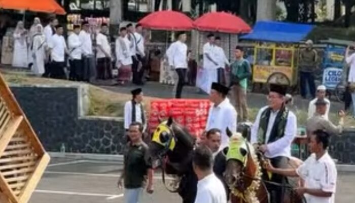 Geliat Ekonomi Kabupaten Tasikmalaya di Tengah Peringatan Hari Santri Nasional