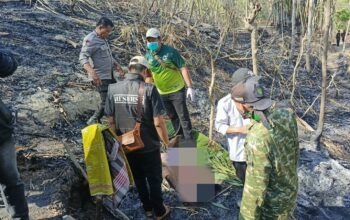 Niat Bakar Rumput Kering di Kebun, Warga Culamega Tasikmalaya Ditemukan Tak Bernyawa
