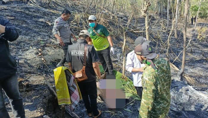Niat Bakar Rumput Kering di Kebun, Warga Culamega Tasikmalaya Ditemukan Tak Bernyawa