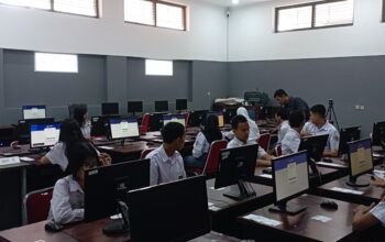 Hari Kedua TKA di SMKN 2 Bandung Diwarnai Kendala Server Pusat, 30-an Siswa Ujian Susulan