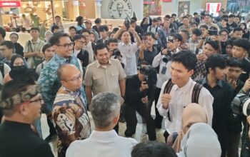 Ribuan Pencaker Padati Tasik International Job Fair